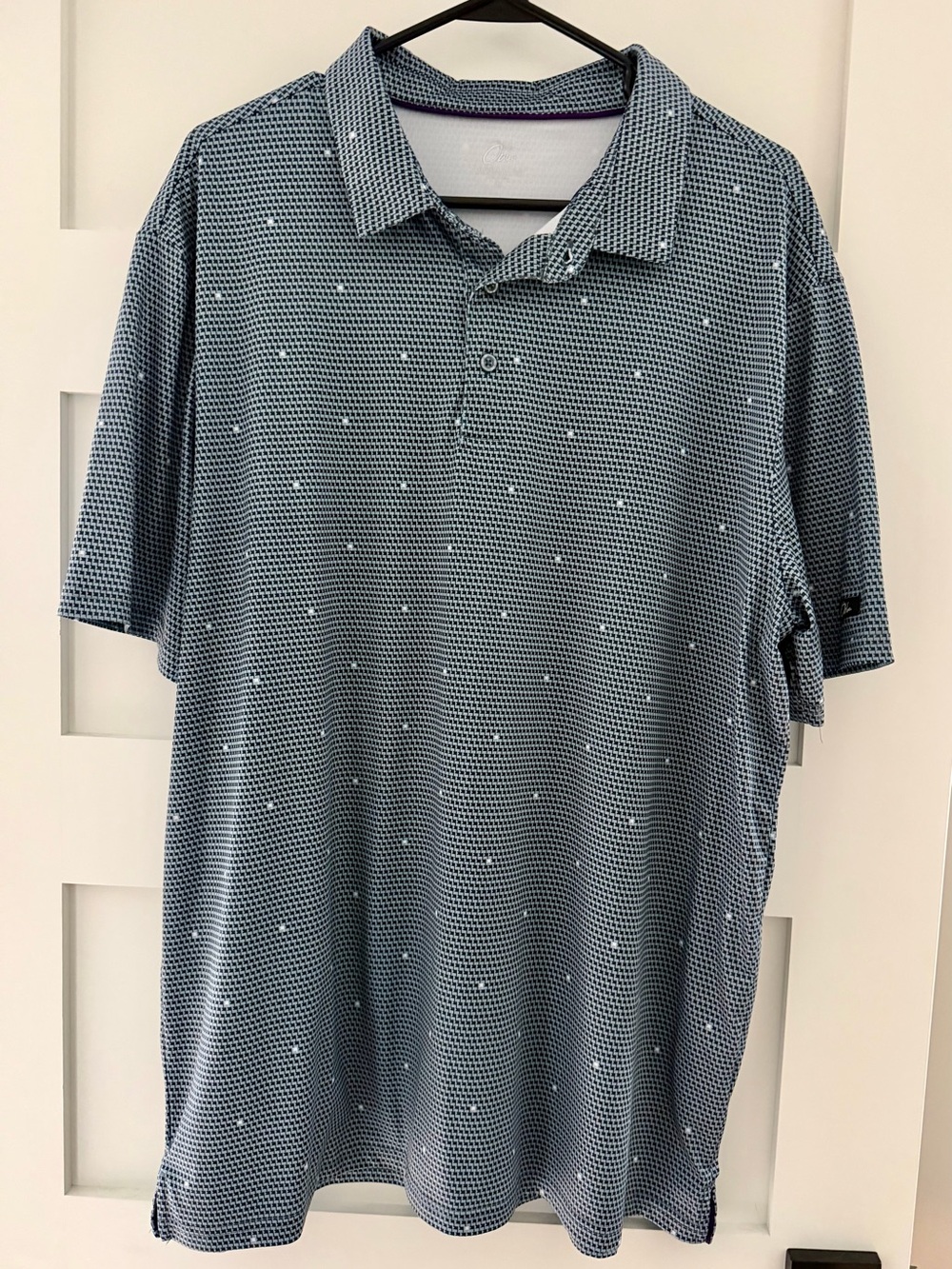 Men’s XL Obla polo shirt